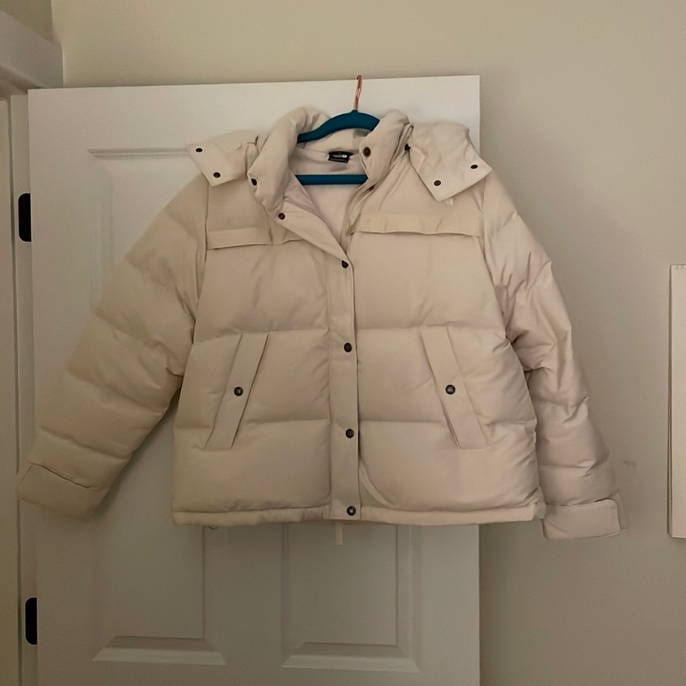 The North Face - Forester Down Jacket - LIKE NEW